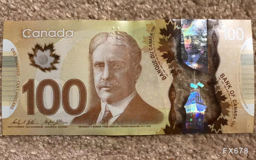 exness官网:油价走强提振加元叠加避险支撑美元，USD/CAD震荡回落